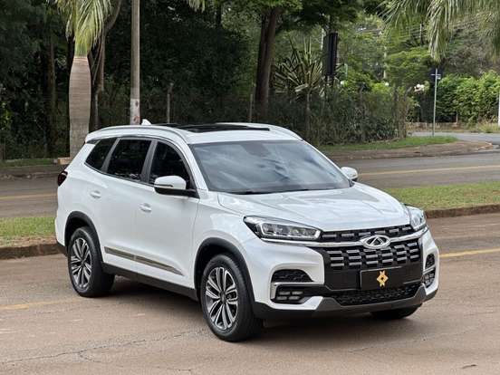 CAOA CHERY-TIGGO 8-2021