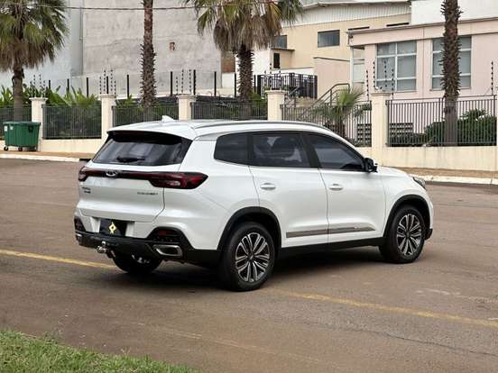 CAOA CHERY-TIGGO 8-1.6 TGDI GASOLINA TXS DCT CAOA CHERY-TIGGO 8-2021