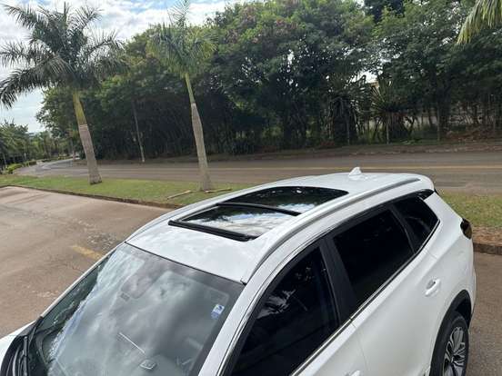 CAOA CHERY-TIGGO 8-2021