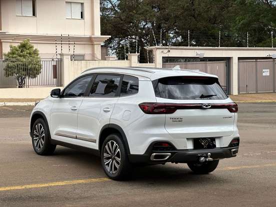 CAOA CHERY-TIGGO 8-1.6 TGDI GASOLINA TXS DCT CAOA CHERY-TIGGO 8-2021