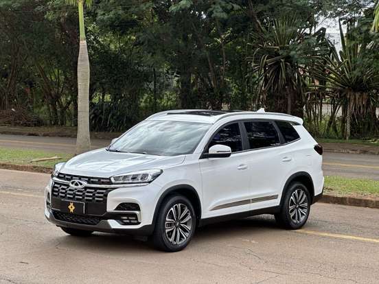 CAOA CHERY-TIGGO 8-2021