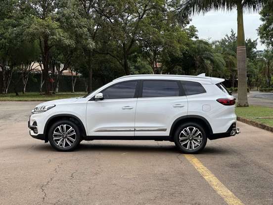 CAOA CHERY-TIGGO 8-2021