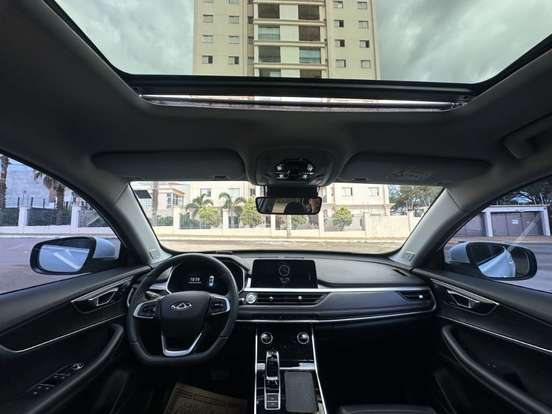 CAOA CHERY-TIGGO 8-2021
