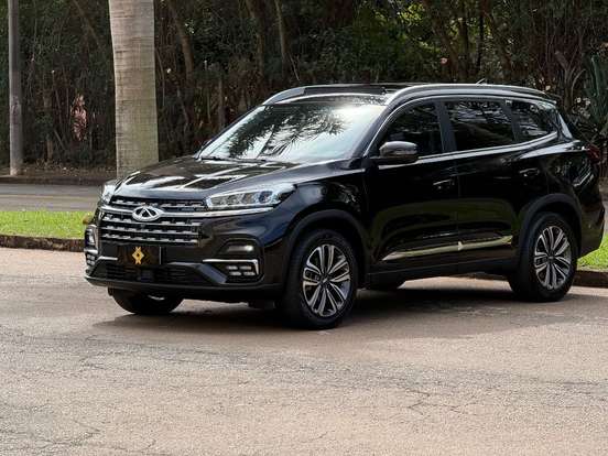CAOA CHERY-TIGGO 8-1.6 TGDI GASOLINA TXS DCT CAOA CHERY-TIGGO 8-2021