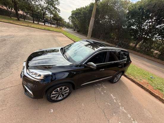 CAOA CHERY-TIGGO 8-1.6 TGDI GASOLINA TXS DCT CAOA CHERY-TIGGO 8-2021