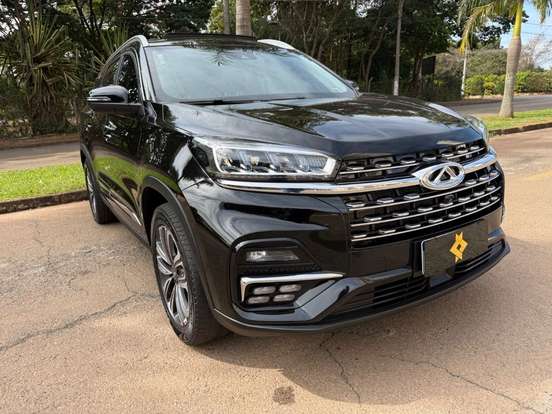 CAOA CHERY-TIGGO 8-1.6 TGDI GASOLINA TXS DCT CAOA CHERY-TIGGO 8-2021