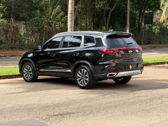 CAOA CHERY-TIGGO 8-2021