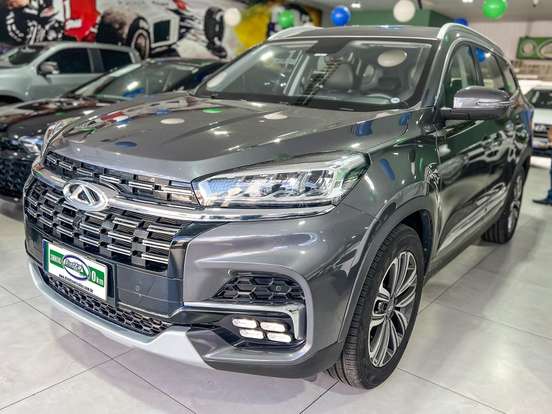 CAOA CHERY-TIGGO 8-1.6 TGDI GASOLINA TXS DCT CAOA CHERY-TIGGO 8-2022
