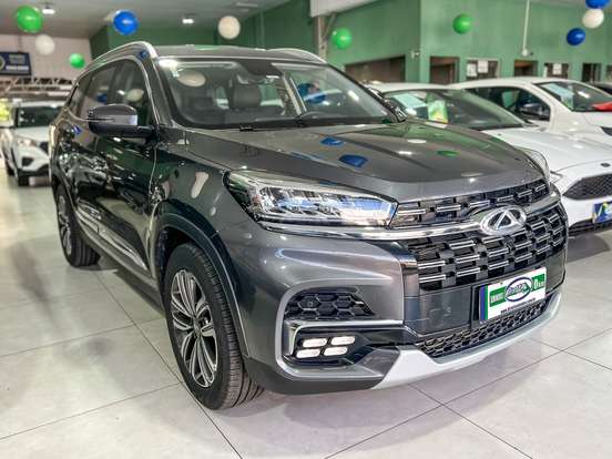 CAOA CHERY-TIGGO 8-1.6 TGDI GASOLINA TXS DCT CAOA CHERY-TIGGO 8-2022