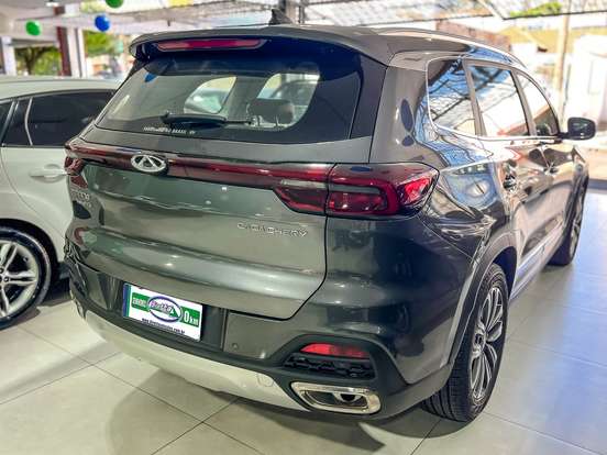 CAOA CHERY-TIGGO 8-1.6 TGDI GASOLINA TXS DCT CAOA CHERY-TIGGO 8-2022