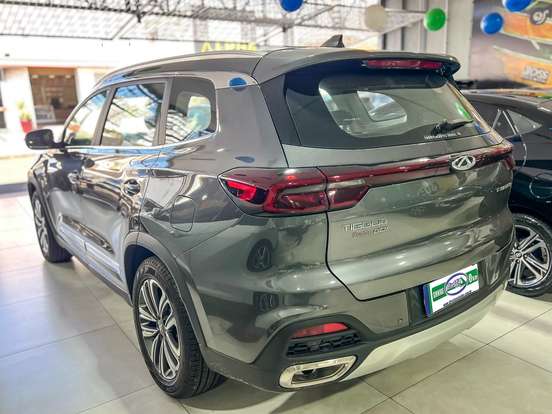 CAOA CHERY-TIGGO 8-1.6 TGDI GASOLINA TXS DCT CAOA CHERY-TIGGO 8-2022