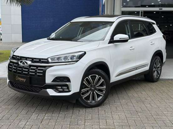 CAOA CHERY-TIGGO 8-2022