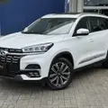 CAOA CHERY TIGGO 8 1.6 TGDI GASOLINA TXS DCT CAOA CHERY TIGGO 8 1.6 TGDI GASOLINA TXS DCT