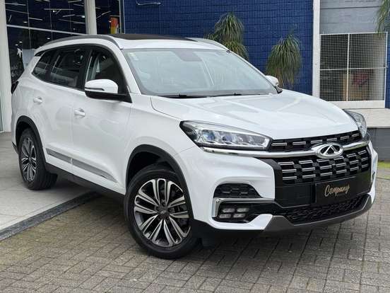 CAOA CHERY-TIGGO 8-1.6 TGDI GASOLINA TXS DCT CAOA CHERY-TIGGO 8-2022