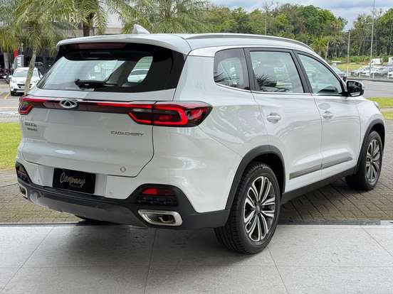CAOA CHERY-TIGGO 8-2022