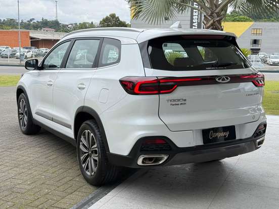 CAOA CHERY-TIGGO 8-2022