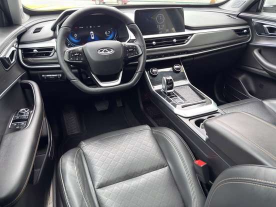 CAOA CHERY-TIGGO 8-1.6 TGDI GASOLINA TXS DCT CAOA CHERY-TIGGO 8-2022