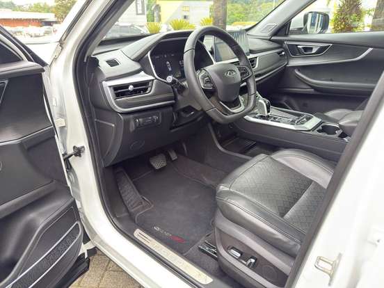 CAOA CHERY-TIGGO 8-1.6 TGDI GASOLINA TXS DCT CAOA CHERY-TIGGO 8-2022