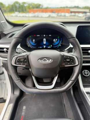 CAOA CHERY-TIGGO 8-1.6 TGDI GASOLINA TXS DCT CAOA CHERY-TIGGO 8-2022