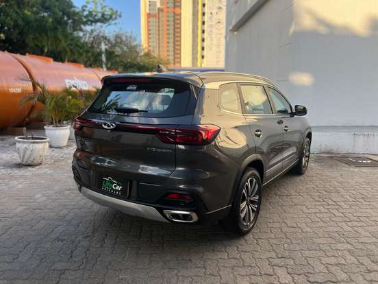 CAOA CHERY-TIGGO 8-2021