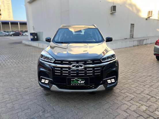CAOA CHERY-TIGGO 8-2021