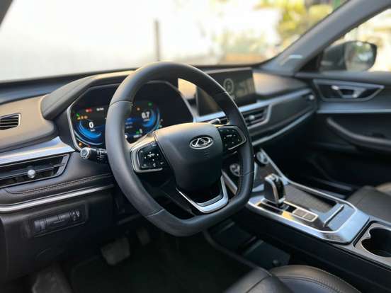 CAOA CHERY-TIGGO 8-2021