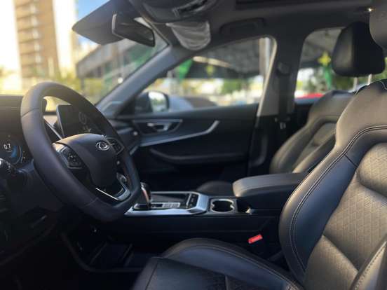 CAOA CHERY-TIGGO 8-2021