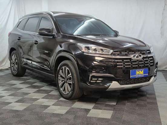 CAOA CHERY-TIGGO 8-2021