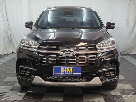 CAOA CHERY-TIGGO 8-2021