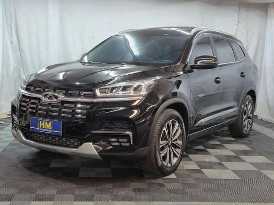 CAOA CHERY-TIGGO 8-1.6 TGDI GASOLINA TXS DCT CAOA CHERY-TIGGO 8-2021