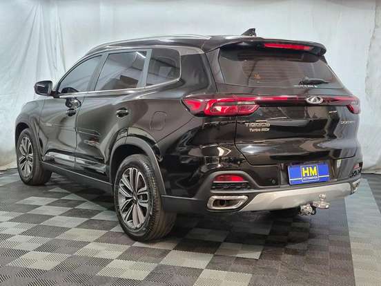 CAOA CHERY-TIGGO 8-1.6 TGDI GASOLINA TXS DCT CAOA CHERY-TIGGO 8-2021