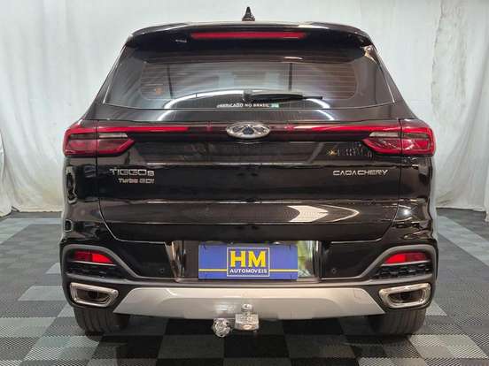 CAOA CHERY-TIGGO 8-2021