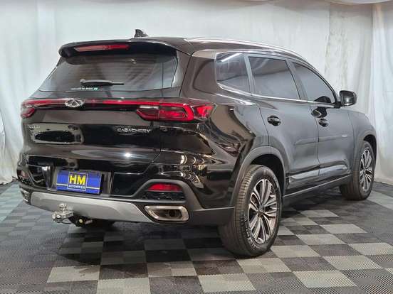 CAOA CHERY-TIGGO 8-2021