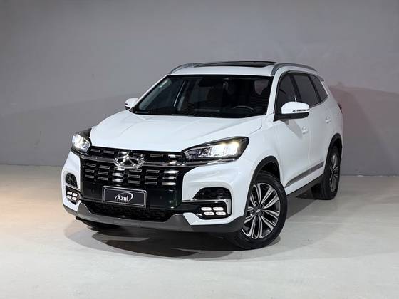 CAOA CHERY TIGGO 8 1.6 TGDI GASOLINA TXS MAX DRIVE DCT