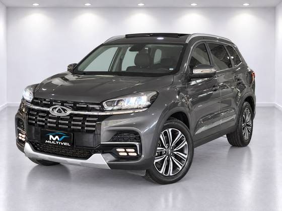 CAOA CHERY TIGGO 8 1.6 TGDI GASOLINA TXS MAX DRIVE DCT