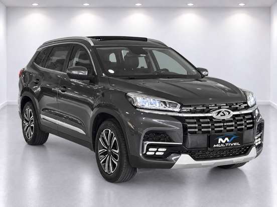 CAOA CHERY-TIGGO 8-1.6 TGDI GASOLINA TXS MAX DRIVE DCT CAOA CHERY-TIGGO 8-2023