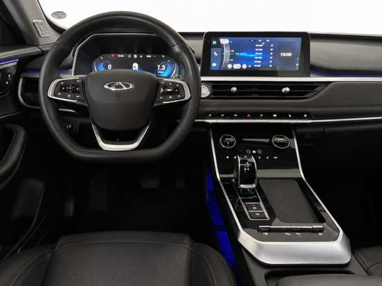 CAOA CHERY-TIGGO 8-2023