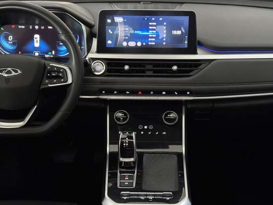 CAOA CHERY-TIGGO 8-2023