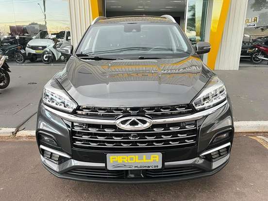 CAOA CHERY-TIGGO 8-1.6 TGDI GASOLINA TXS MAX DRIVE DCT CAOA CHERY-TIGGO 8-2022