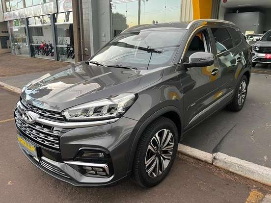 CAOA CHERY-TIGGO 8-1.6 TGDI GASOLINA TXS MAX DRIVE DCT CAOA CHERY-TIGGO 8-2022