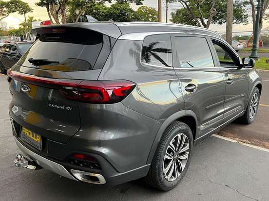 CAOA CHERY-TIGGO 8-1.6 TGDI GASOLINA TXS MAX DRIVE DCT CAOA CHERY-TIGGO 8-2022