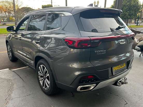 CAOA CHERY-TIGGO 8-1.6 TGDI GASOLINA TXS MAX DRIVE DCT CAOA CHERY-TIGGO 8-2022