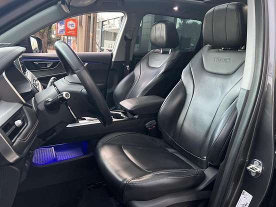 CAOA CHERY-TIGGO 8-2022