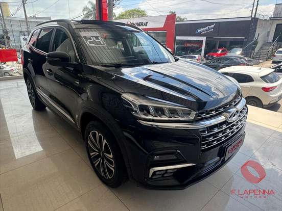CAOA CHERY-TIGGO 8-1.6 TGDI GASOLINA TXS MAX DRIVE DCT CAOA CHERY-TIGGO 8-2023