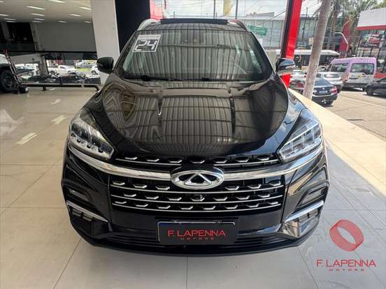 CAOA CHERY-TIGGO 8-1.6 TGDI GASOLINA TXS MAX DRIVE DCT CAOA CHERY-TIGGO 8-2023