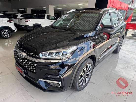 CAOA CHERY-TIGGO 8-1.6 TGDI GASOLINA TXS MAX DRIVE DCT CAOA CHERY-TIGGO 8-2023