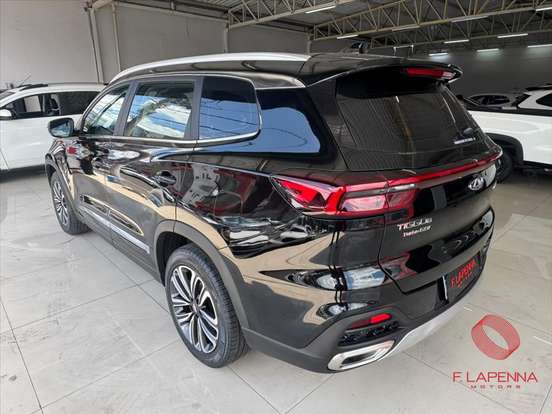 CAOA CHERY-TIGGO 8-1.6 TGDI GASOLINA TXS MAX DRIVE DCT CAOA CHERY-TIGGO 8-2023