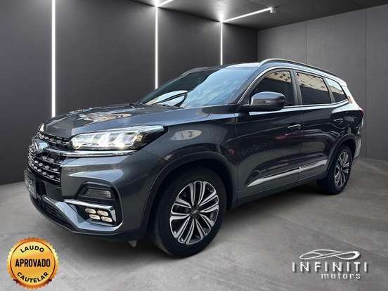CAOA CHERY-TIGGO 8-1.6 TGDI GASOLINA TXS MAX DRIVE DCT CAOA CHERY-TIGGO 8-2024