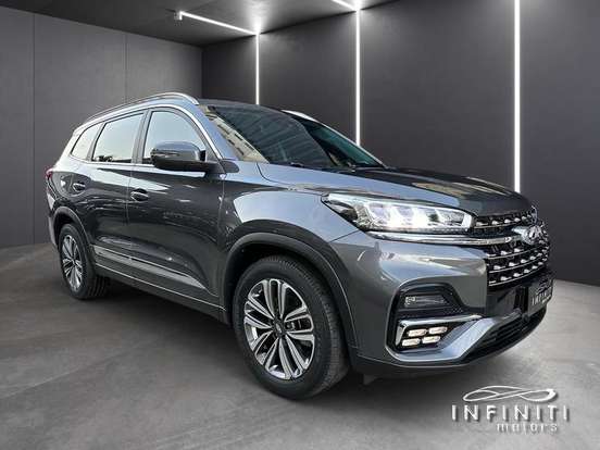 CAOA CHERY-TIGGO 8-1.6 TGDI GASOLINA TXS MAX DRIVE DCT CAOA CHERY-TIGGO 8-2024
