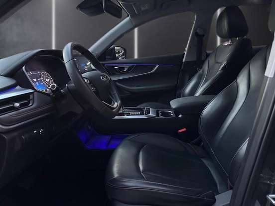 CAOA CHERY-TIGGO 8-2024